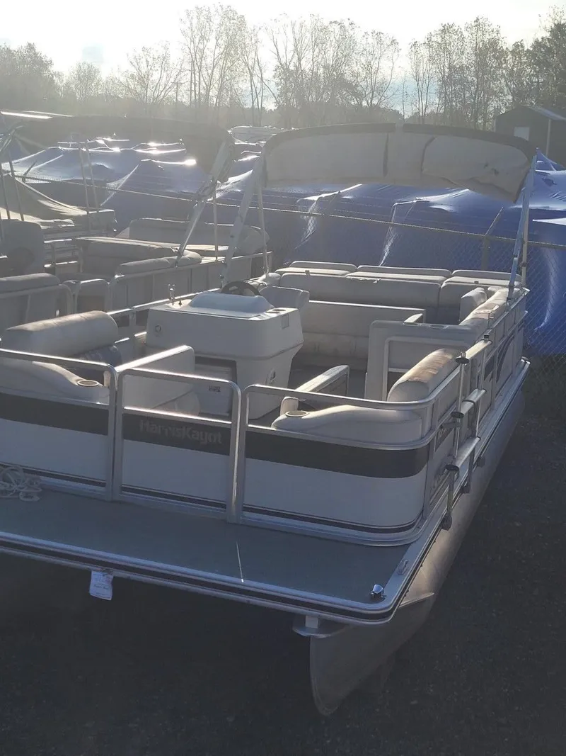 Slide: The Image of Harris KAYOT w/ 50HP 2000 - 8