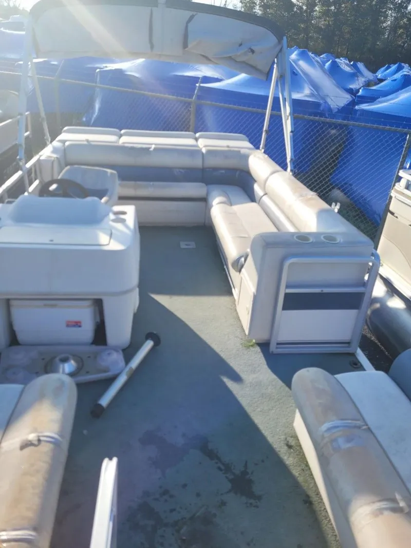 Slide: The Image of Harris KAYOT w/ 50HP 2000 - 9