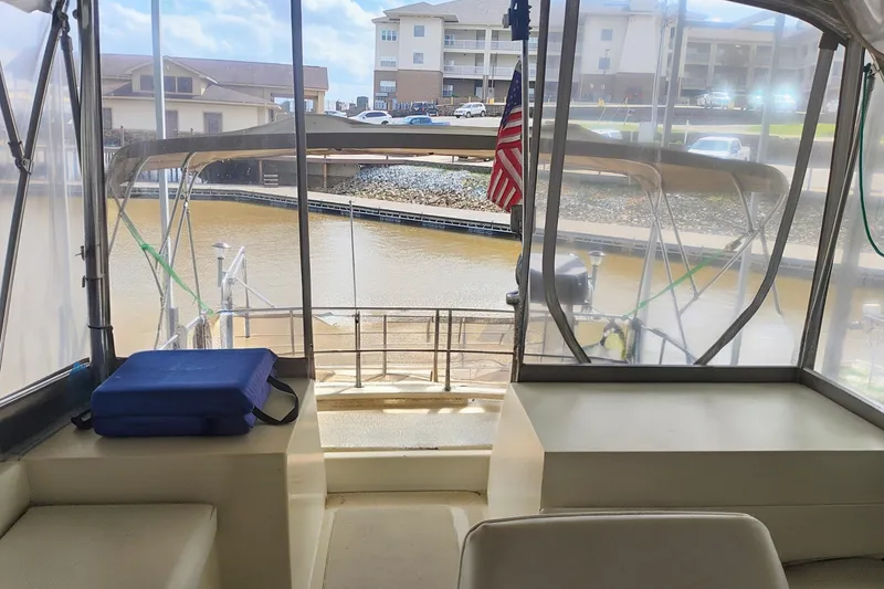 Slide: The Image of Flybridge - 13