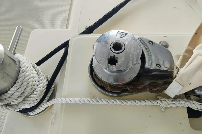 Slide: The Image of Windlass - 15