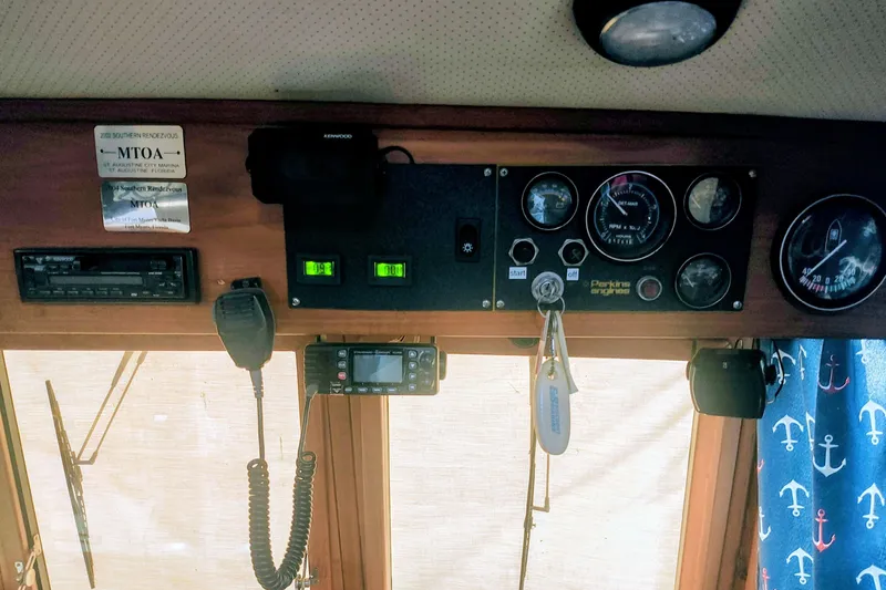 Slide: The Image of CHB Senator 1986 - 26