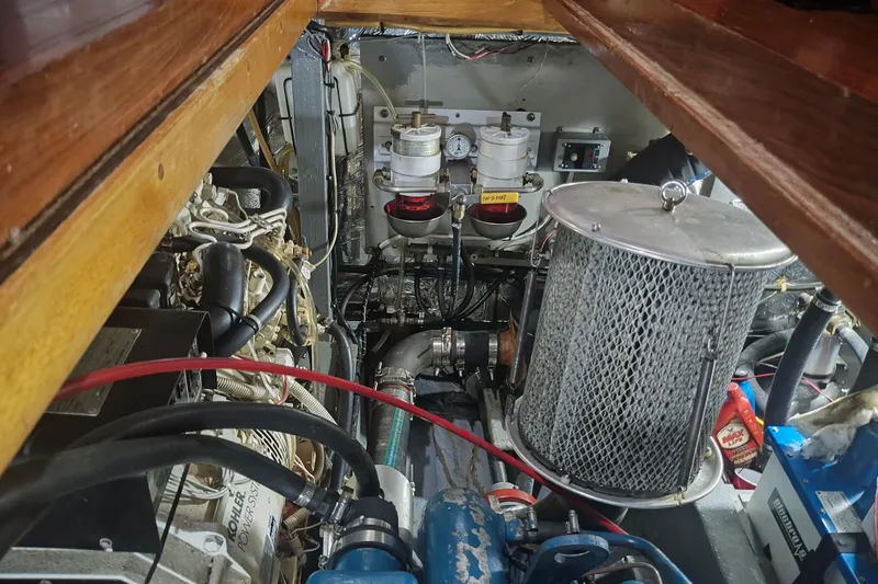 Slide: The Image of CHB Senator 1986 - 46