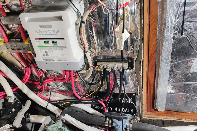 Slide: The Image of CHB Senator 1986 - 47