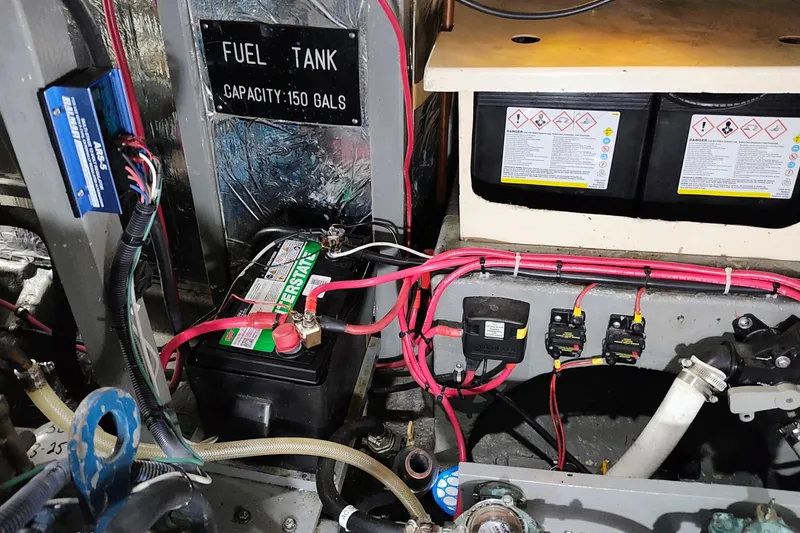 Slide: The Image of CHB Senator 1986 - 49