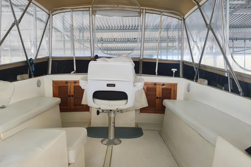 Slide: The Image of Flybridge - 9