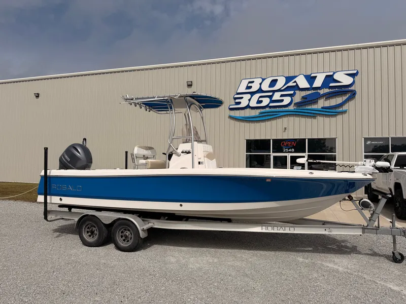 The Image of Robalo 226 Cayman 2018 - 0