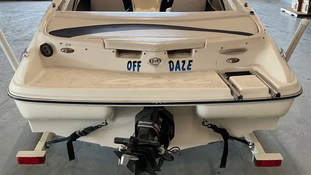 Slide: The Image of Bayliner CAPRI 180 2002 - 4