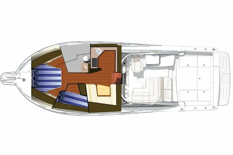 Slide: The Image of Tiara 43 Open 2018 - 55