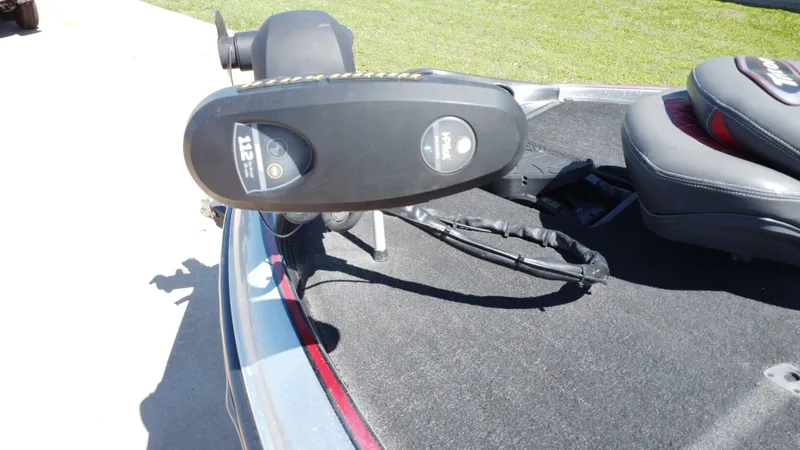 Slide: The Image of Triton 20 TrX Patriot 2018 - 36