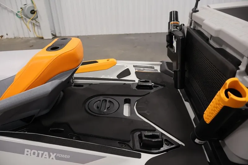 Slide: The Image of 2026 Sea-Doo FishPro Trophy 170, featuring Rotax power and fishing accessories. - 18