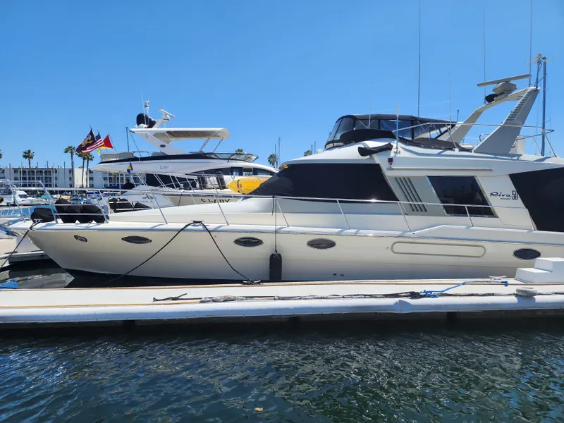 Slide: The Image of Riva 50' Superamerica 1987 - 52