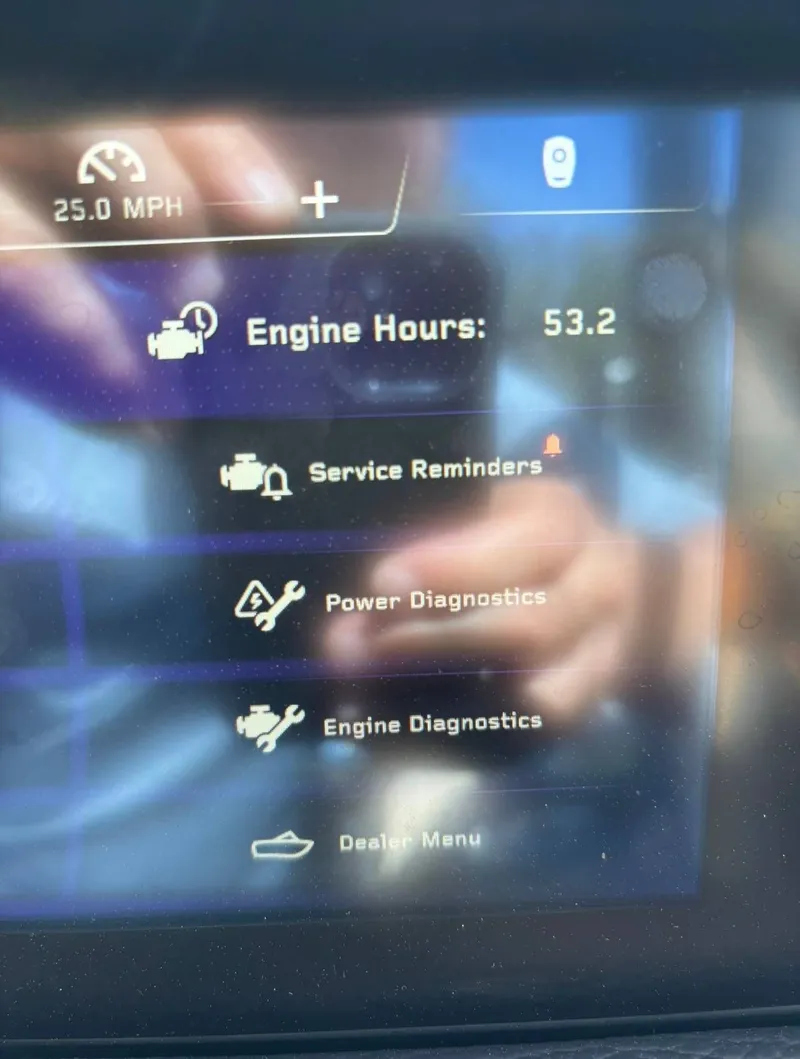 Slide: The Image of Nautique Super Air Nautique G23 Paragon 2023 - 7