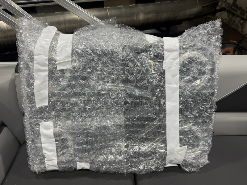 Slide: The Image of Packaged item on Tahoe Sport Quad Fish 1980 Pontoon 2026. - 25