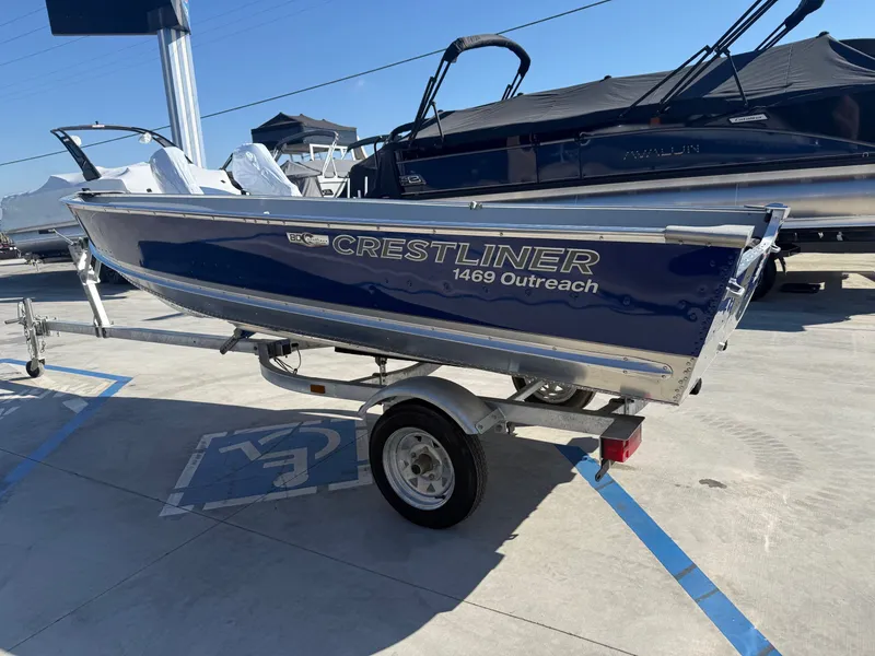 Slide: The Image of Crestliner Outreach 1469 2026 - 2