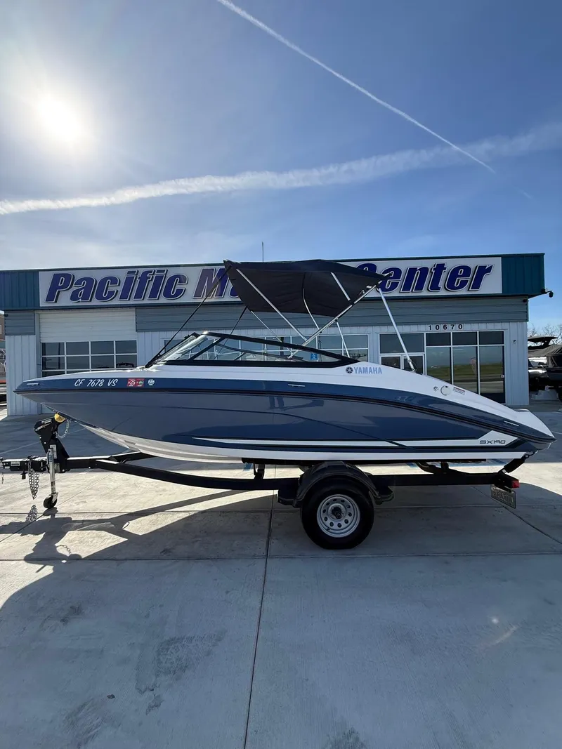 The Image of Yamaha SX190 2020 - 1