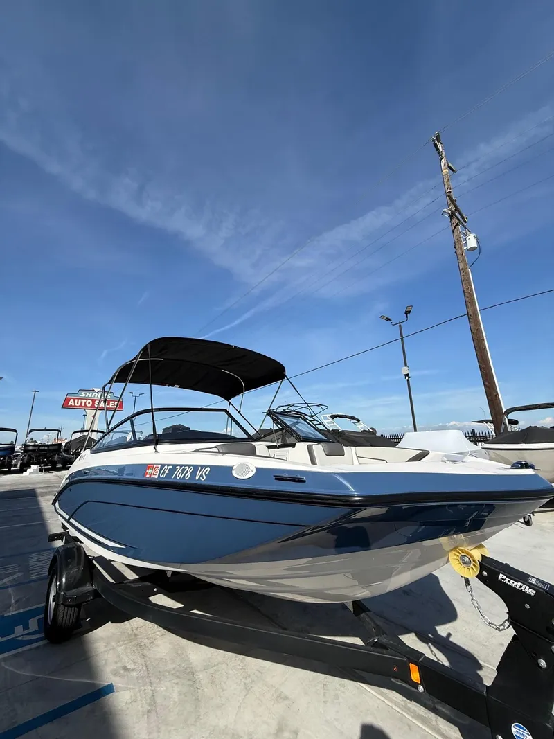 Slide: The Image of Yamaha SX190 2020 - 3