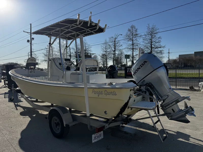 Slide: The Image of Panga 22 SPORT 2020 - 12