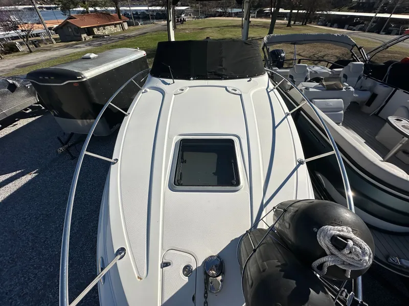 Slide: The Image of Chaparral 276 2006 - 3