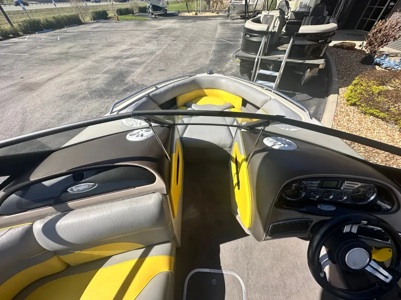 Slide: The Image of Malibu Wakesetter VTX 2007 - 10