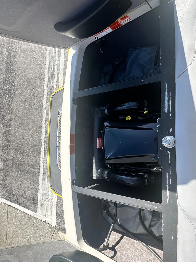 Slide: The Image of Malibu Wakesetter VTX 2007 - 12