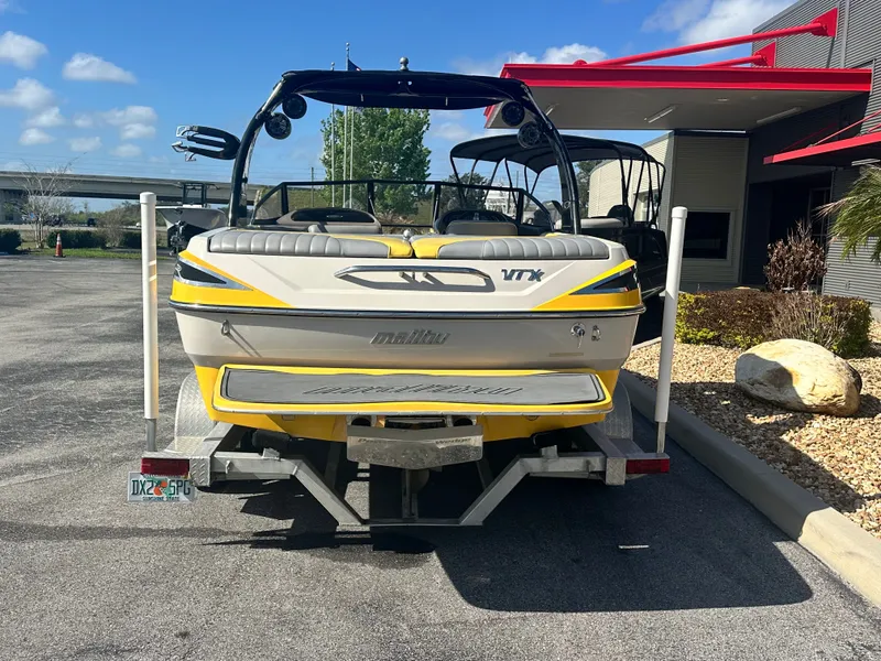 Slide: The Image of Malibu Wakesetter VTX 2007 - 3