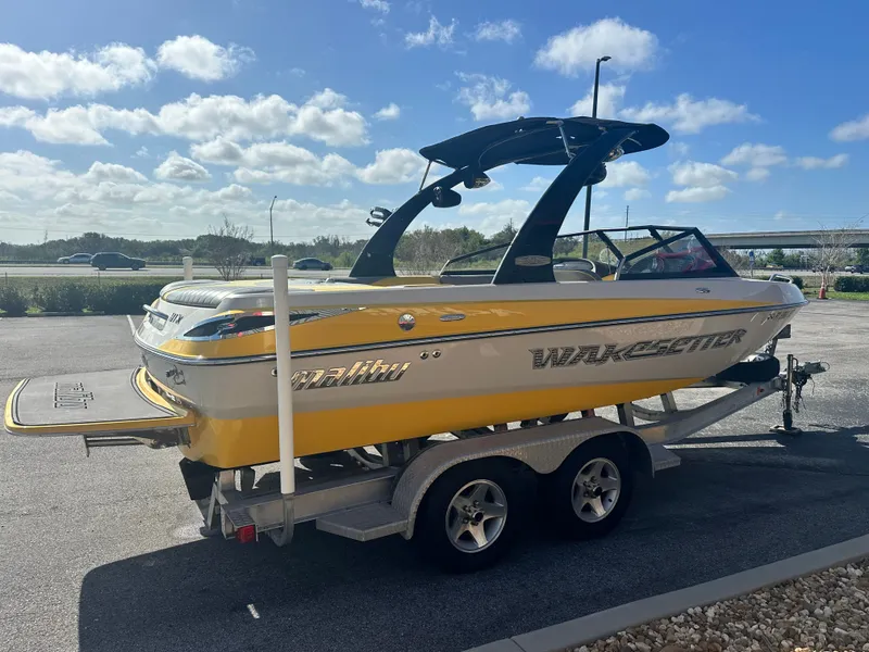 Slide: The Image of Malibu Wakesetter VTX 2007 - 4