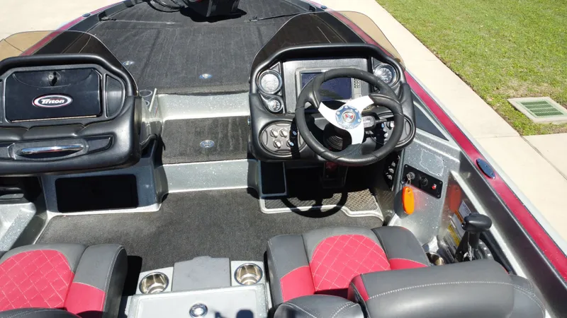 Slide: The Image of Triton 20 TrX Patriot 2018 - 24