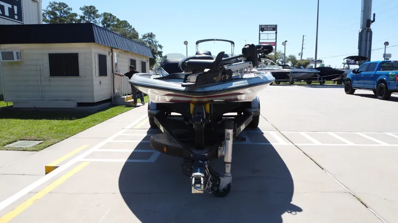 Slide: The Image of Triton 20 TrX Patriot 2018 - 7