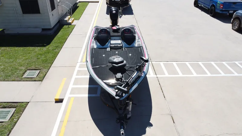 Slide: The Image of Triton 20 TrX Patriot 2018 - 16