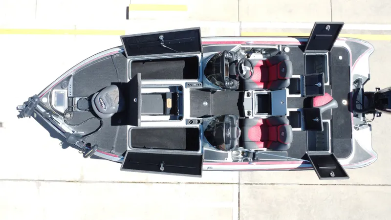 Slide: The Image of Triton 20 TrX Patriot 2018 - 30