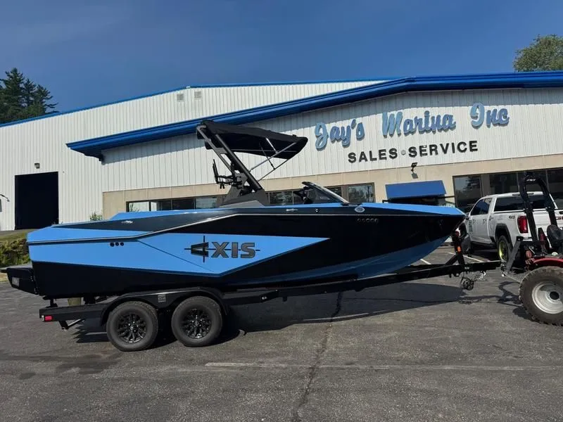 The Image of Axis T220 2025 - undefined