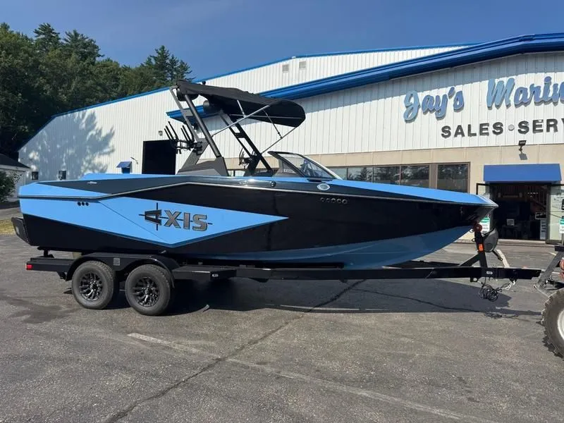 Slide: The Image of Axis T220 2025 - 4