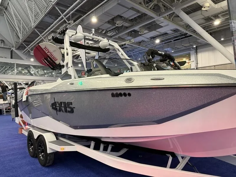 The Image of Axis T250 2026 - 1