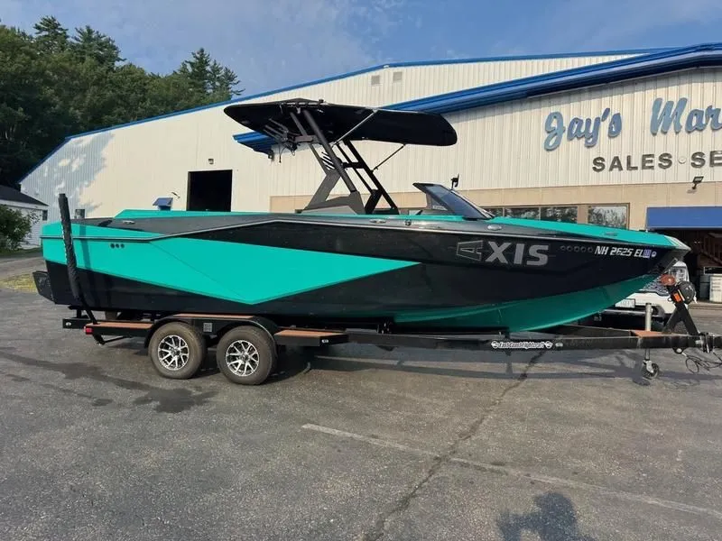 Slide: The Image of Axis T250 2022 - 13