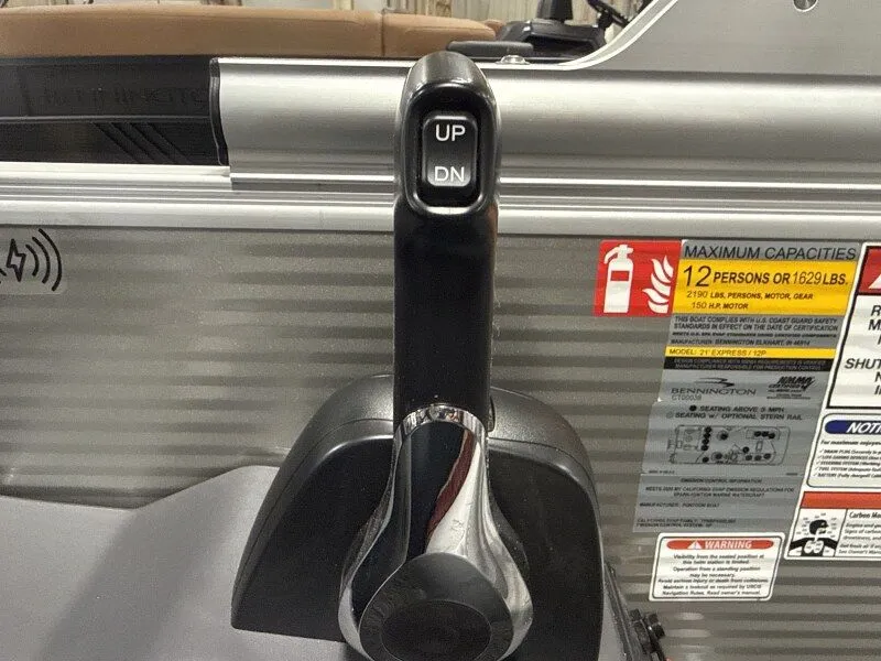 Slide: The Image of Bennington 22SSB (TC) 2026 - 15