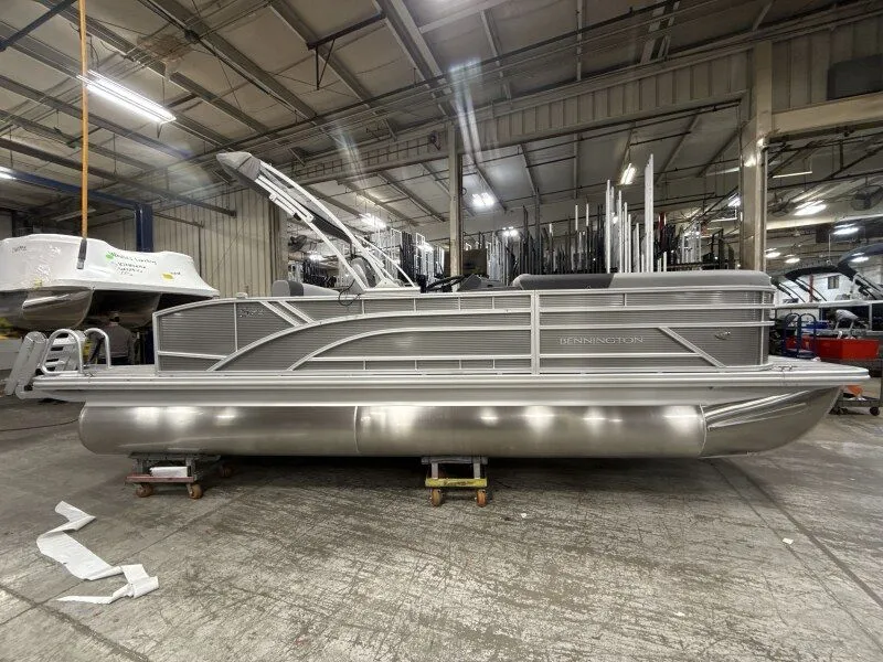 Slide: The Image of Bennington 22SSB (TC) 2026 - 2