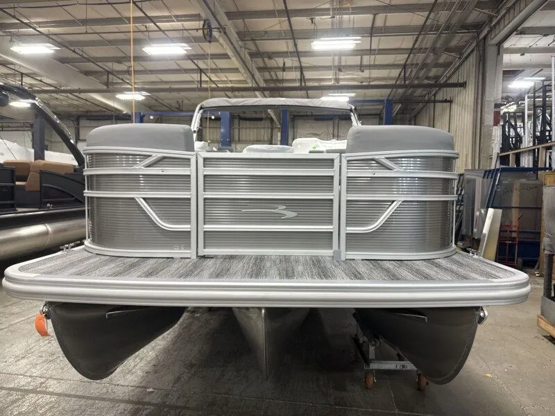 Slide: The Image of Bennington 22SSB (TC) 2026 - 3