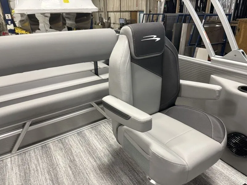 Slide: The Image of Bennington 22SSB (TC) 2026 - 5