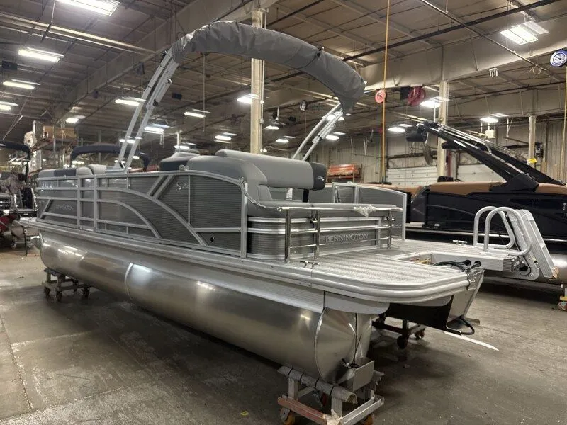 Slide: The Image of Bennington 22SSB (TC) 2026 - 7