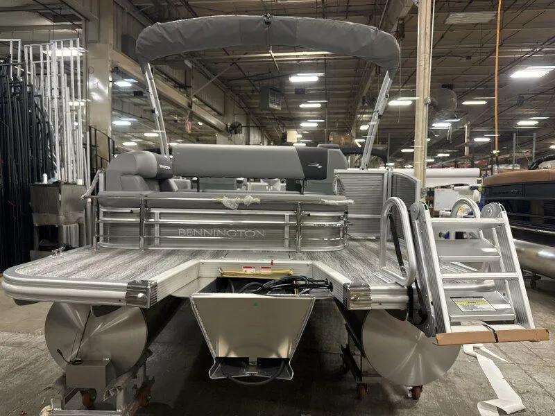 Slide: The Image of Bennington 22SSB (TC) 2026 - 8