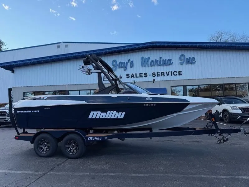 The Image of Malibu Wakesetter 20 VTX 2026 - 1