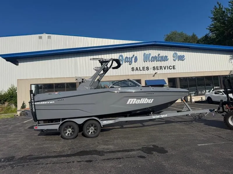 The Image of Malibu Wakesetter 22 MXZ 2025 - undefined