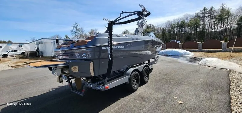 Slide: The Image of Malibu Wakesetter 22 MXZ 2025 - 4