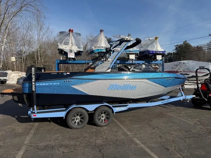 Slide: The Image of Malibu Wakesetter 23 LSV 2026 - 3
