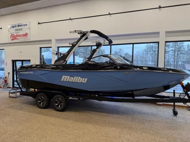 The Image of Malibu Wakesetter 23 LSV 2026 - 1
