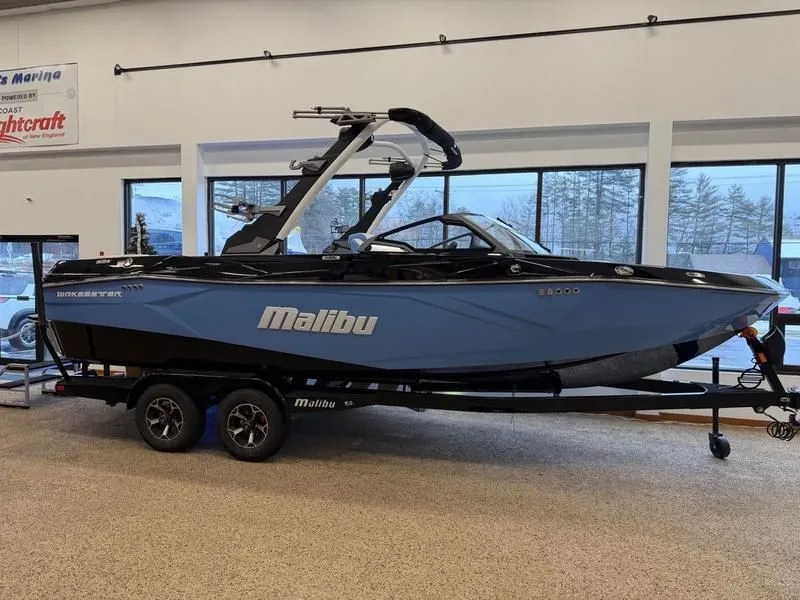 Slide: The Image of Malibu Wakesetter 23 LSV 2026 - 3