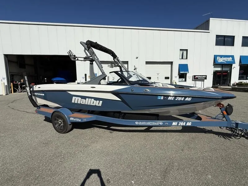 The Image of Malibu TXi 2024 - undefined