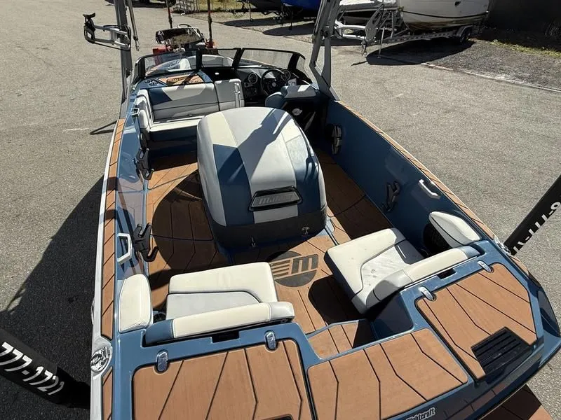 Slide: The Image of Malibu TXi 2024 - 12