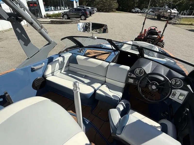 Slide: The Image of Malibu TXi 2024 - 15