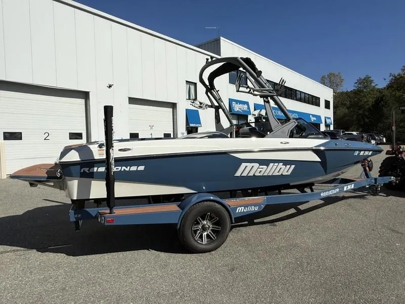 Slide: The Image of Malibu TXi 2024 - 3